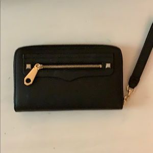 Rebecca minkoff wallet and cellphone holder